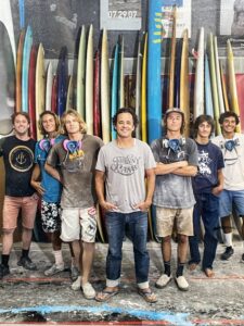 Ding King Encinitas Crew